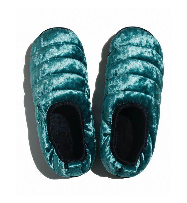 BEAMS「SUBU / VAMP SHOES VELVET Dots Collection 2025」|その他|VELVET_PETROL