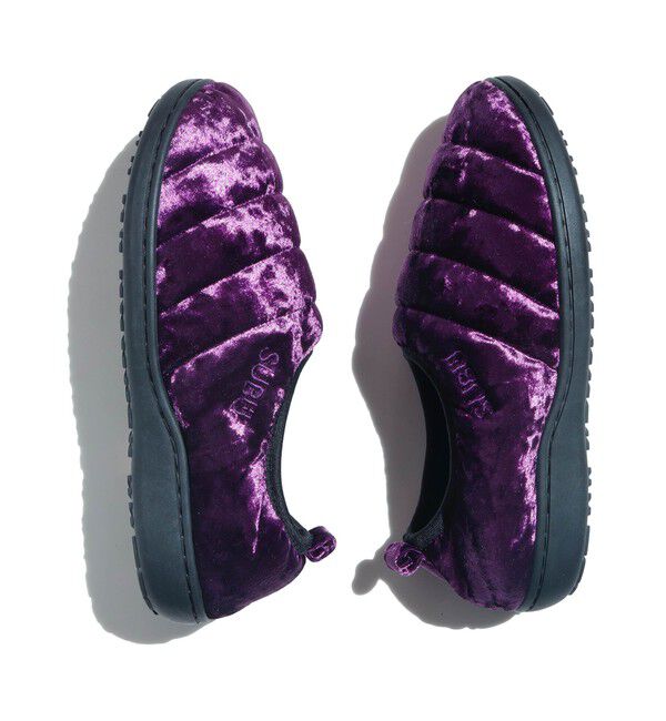 BEAMS「SUBU / VAMP SHOES VELVET Dots Collection 2025」|その他|