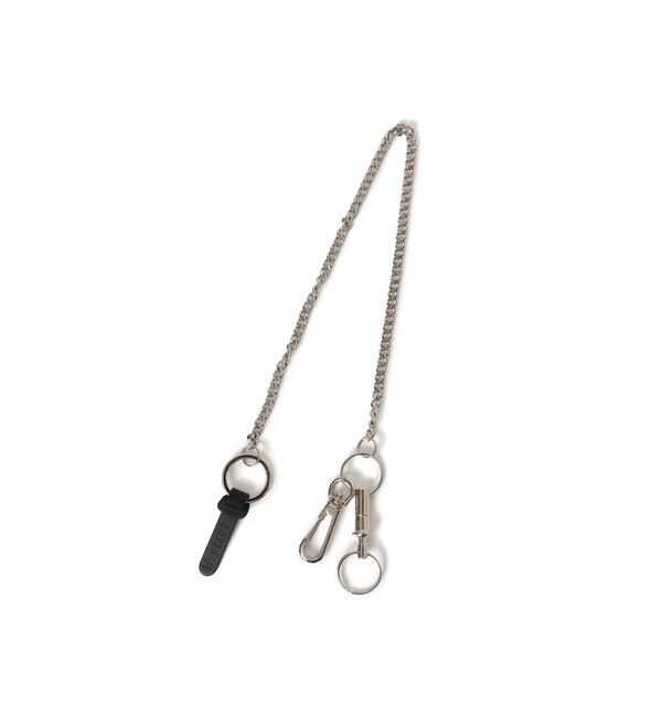 BEAMS「ウォレット キーチェーン」|キーケース|