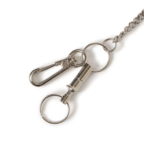 BEAMS「ウォレット キーチェーン」|キーケース|