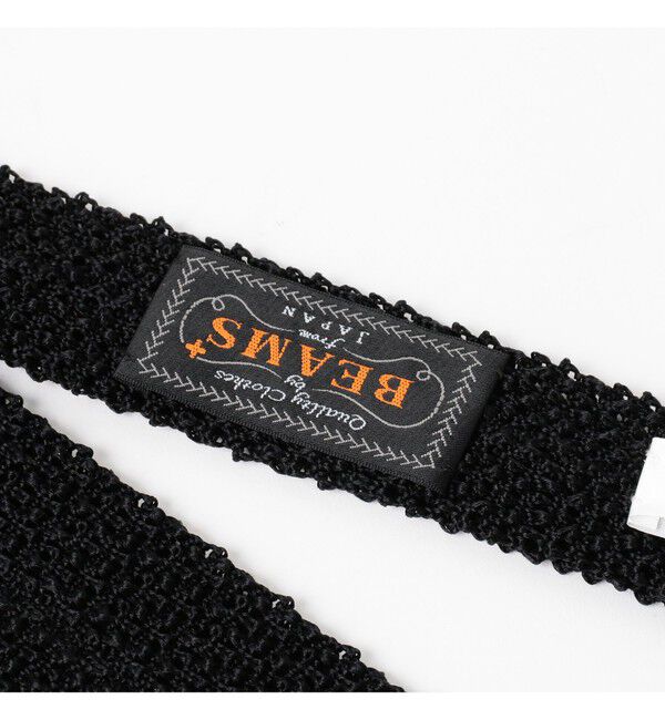 BEAMS PLUS「Silk Knit Tie Solid」|ネクタイ・蝶ネクタイ|