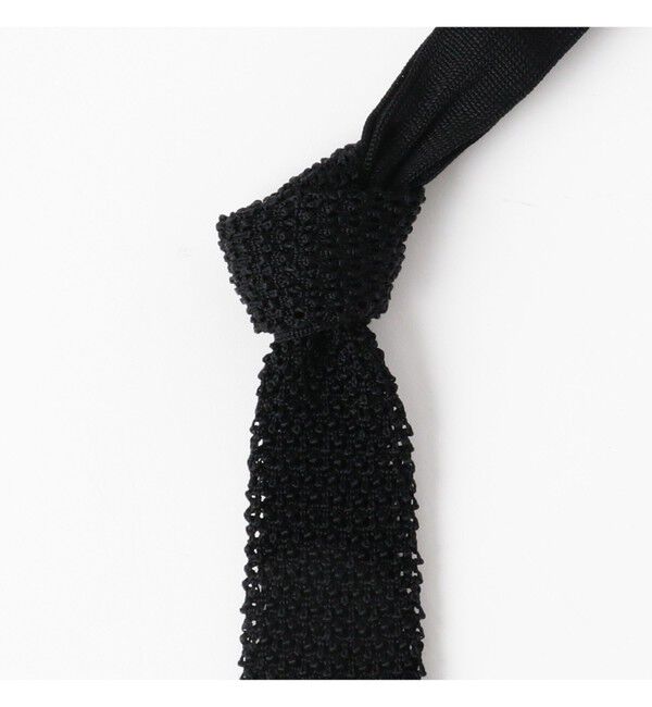 BEAMS PLUS「Silk Knit Tie Solid」|ネクタイ・蝶ネクタイ|