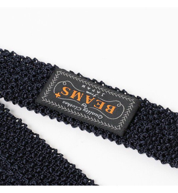 BEAMS PLUS「Silk Knit Tie Solid」|ネクタイ・蝶ネクタイ|