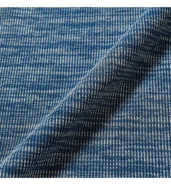 BEAMS「ダブルフェイス リブ ロングスリーブ」|Tシャツ・カットソー|