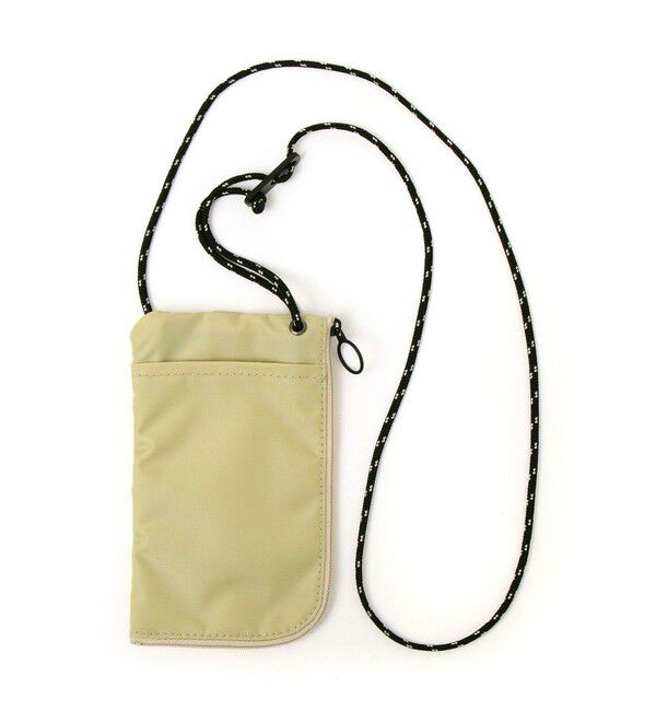 SHIPS any「【SHIPS any別注】MAISON CANVVAS: 【ユニセックス】 マルチ ポーチ◇」|ポーチ|