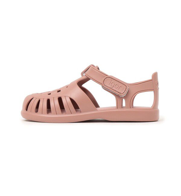 SHIPS KIDS「igor:12～18cm / TOBBY SOLID サンダル」|サンダル|