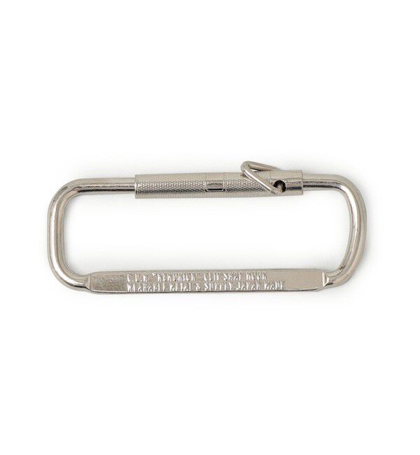 SHIPS any「CANDY DESIGN & WORKS: Kendrick カラビナ キーフック」|チャーム・キーホルダー|