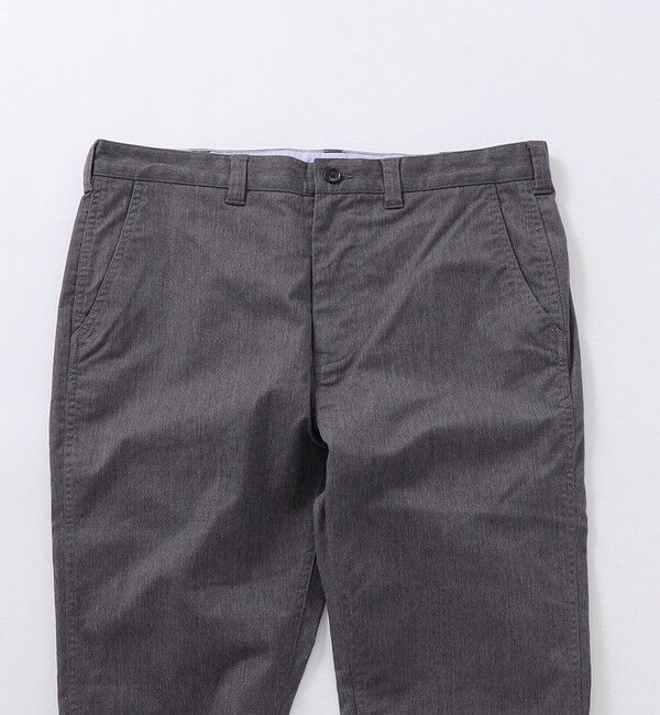 SHIPS any「SHIPS any: スリム テーパード ストレッチ チノ パンツ◆」|チノ|