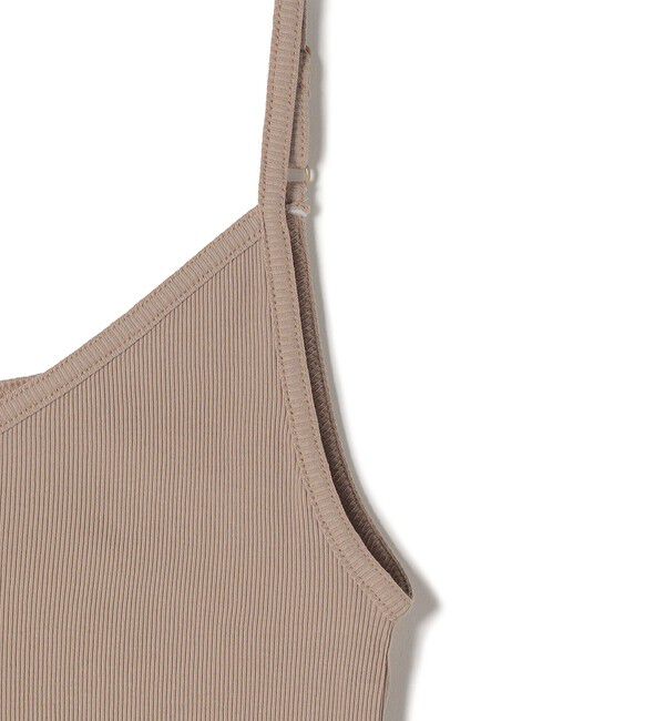 SHIPS for women「オーガニック コットン キャミソール」|キャミソール|