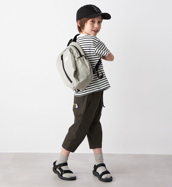 SHIPS any「SHIPS any: マジックフラッシュ ボディバック <KIDS>◇」|リュック|