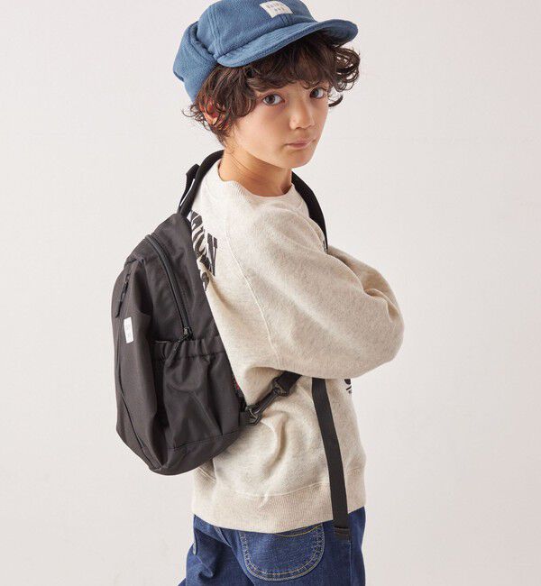 SHIPS any「SHIPS any: マジックフラッシュ ボディバック <KIDS>◇」|リュック|