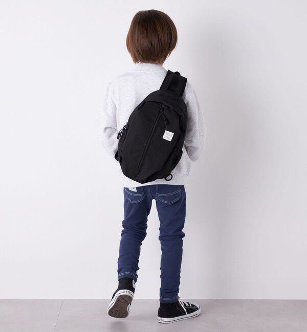 SHIPS any「SHIPS any: マジックフラッシュ ボディバック <KIDS>◇」|リュック|