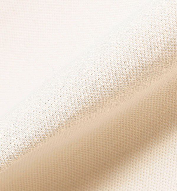 SHIPS any「【SHIPS any別注】LACOSTE: ワンポイント ロゴ ピケ クルーネック Tシャツ 24SS◇」|Tシャツ・カットソー|