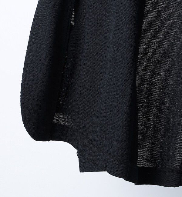 SHIPS any「SHIPS any:〈洗濯機可能〉サマー ニット ジャケット 26SS◆」|テーラードジャケット|