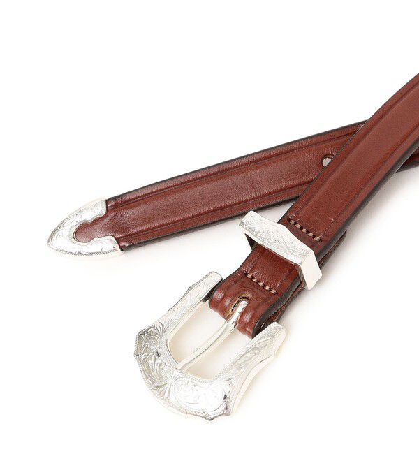 SHIPS for women「TORY LEATHER:ウエスタン ベルト」|ベルト|