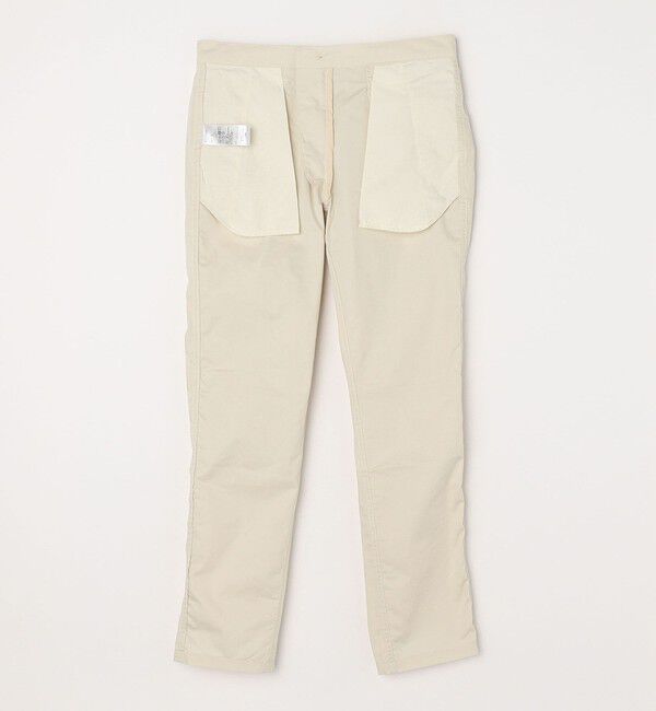 SHIPS any「SHIPS any: サマー スリム テーパード チノ パンツ 26SS◇」|チノ|