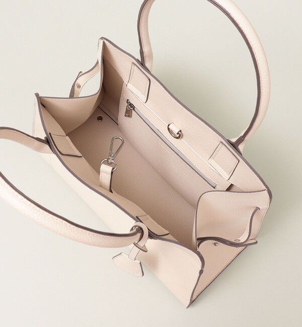 quaranciel「quaranciel: A4 ステッチ トート」|トートバッグ|