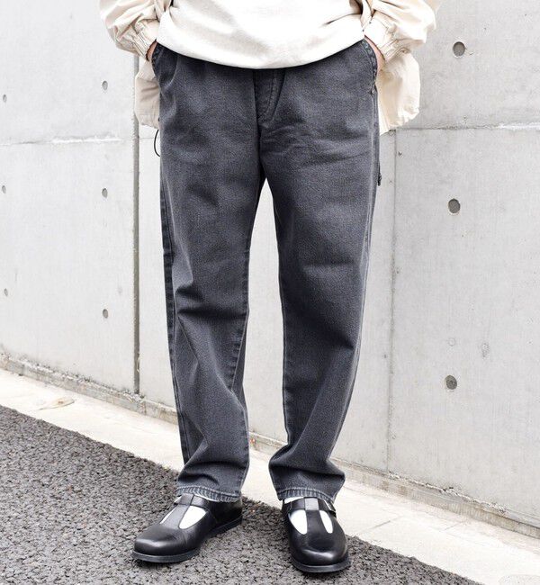 SHIPS any「Lee: FLeeasy Narrow ストレッチ テーパード デニム◇」|デニム|