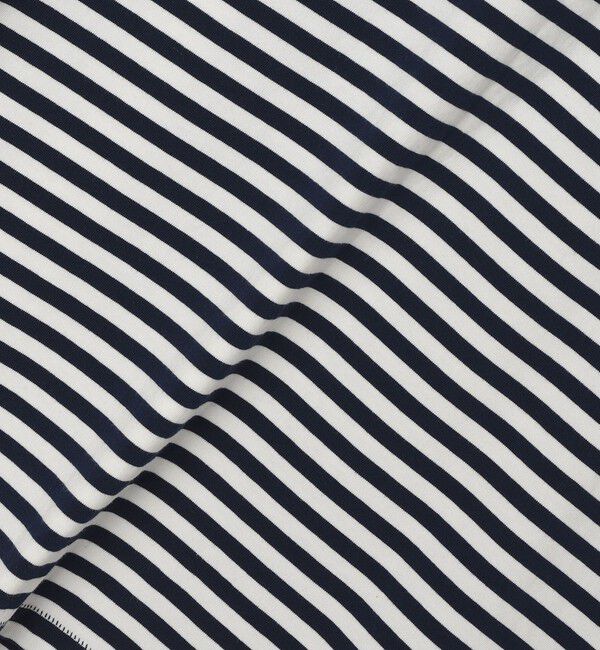 SHIPS any「SHIPS any: ベーシック ボーダー リラックス Ｔシャツ 24SS◇」|Tシャツ・カットソー|