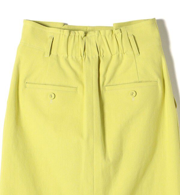 SHIPS for women「〈手洗い可能 / UVカット〉ドライ オックス タック タイト スカート ◇」|スカート|