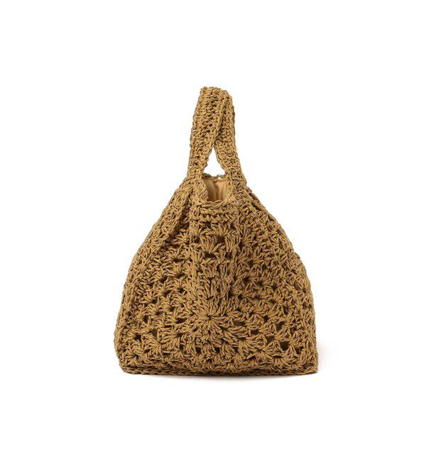 SHIPS any「SHIPS any: メッシュ ペーパー トート バッグ」|トートバッグ|