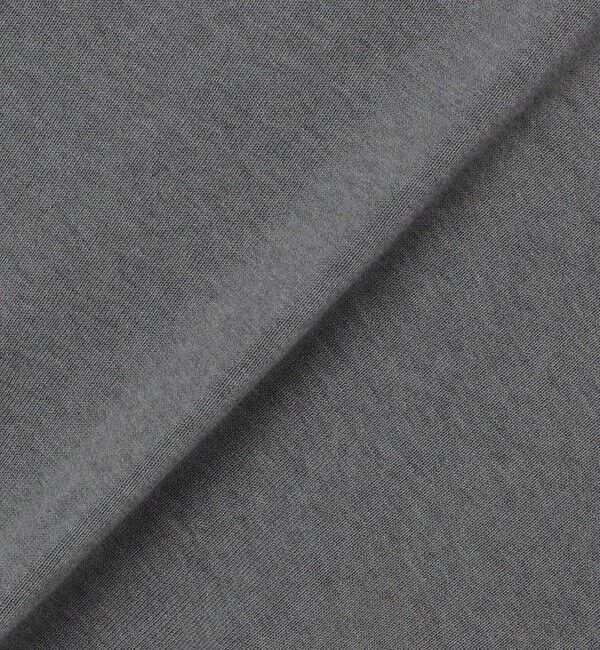 SHIPS「SHIPS: 〈手洗い可能〉12ゲージ コットン Vネック ニット ベスト」|ベスト・ジレ|