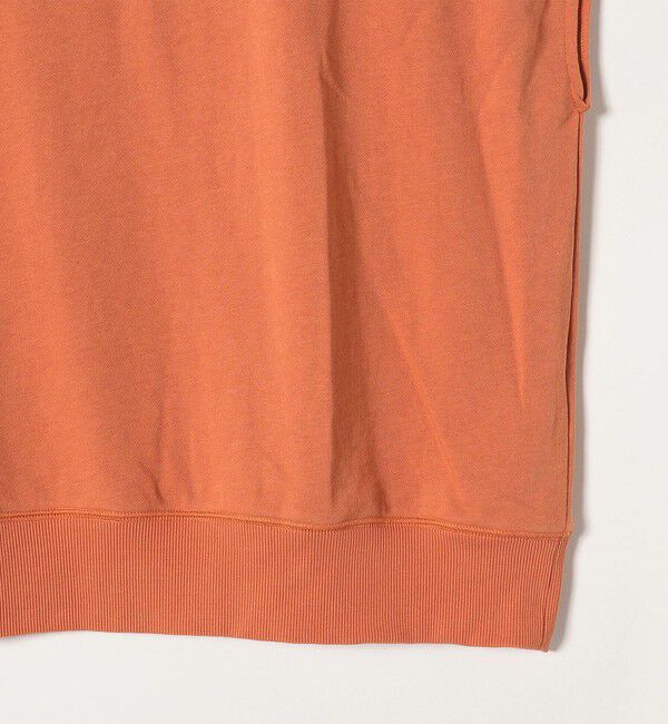 SHIPS any「SHIPS any:〈洗濯機可能〉ミニ裏毛 ハーフ ジップ フレンチ プルオーバー」|プルオーバー|