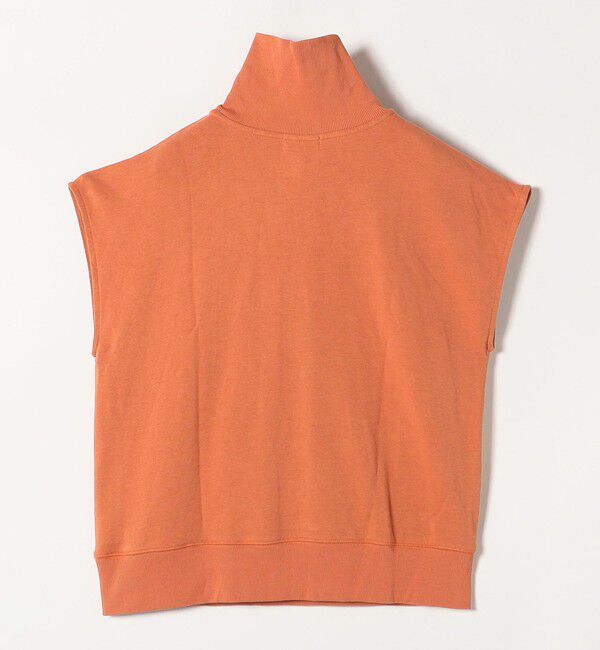 SHIPS any「SHIPS any:〈洗濯機可能〉ミニ裏毛 ハーフ ジップ フレンチ プルオーバー」|プルオーバー|