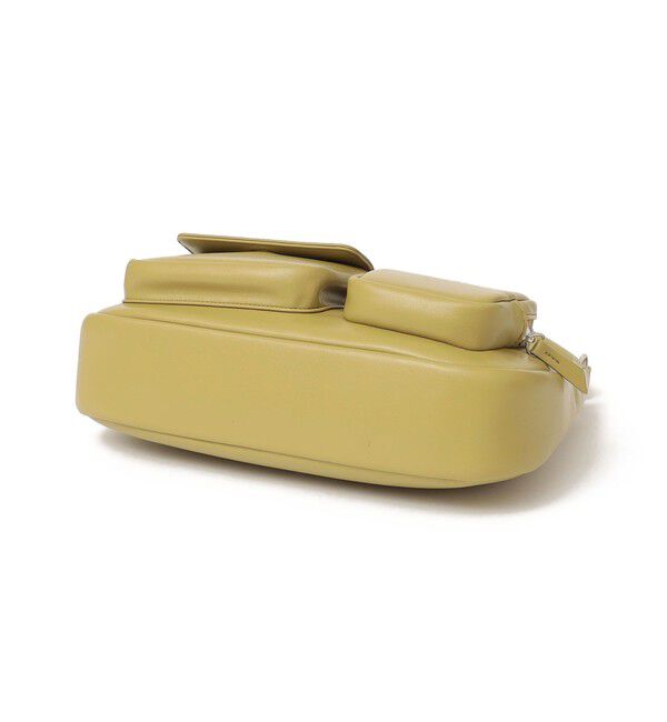 SHIPS for women「NUCLE: LUE ◇」|ショルダー・メッセンジャー|