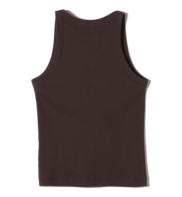 SHIPS for women「【SHIPS別注】onit:〈洗濯機可能〉アメリカンスリーブ タンクトップ」|タンクトップ|