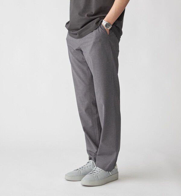 SHIPS「SHIPS: ウールライク 2WAY ストレッチ イージー パンツ」|その他|