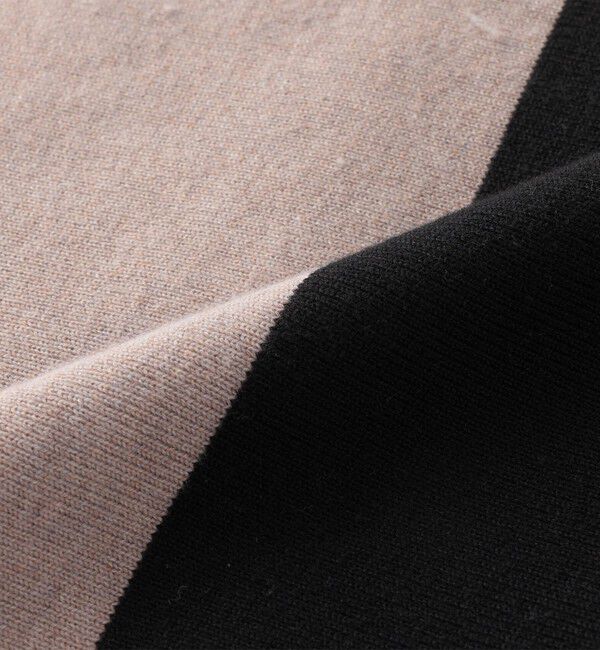 SHIPS「City Ambient Products:〈手洗い可能〉リラックス 1ボタン ニットポロシャツ」|ニット・セーター|