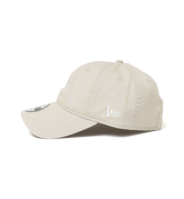 SHIPS for women「《一部追加予約》【SHIPS別注】NEW ERA:ピンズ付 キャップ」|キャップ・キャスケット|