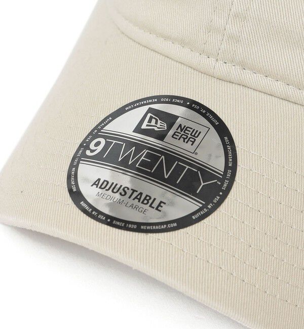 SHIPS for women「《一部追加予約》【SHIPS別注】NEW ERA:ピンズ付 キャップ」|キャップ・キャスケット|