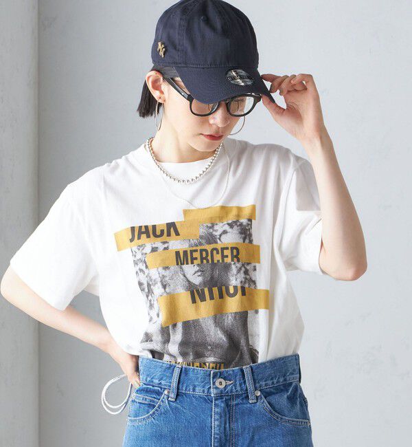 SHIPS for women「《一部追加予約》【SHIPS別注】NEW ERA:ピンズ付 キャップ」|キャップ・キャスケット|