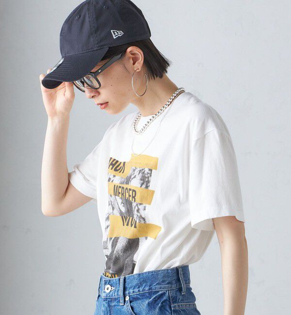 SHIPS for women「《一部追加予約》【SHIPS別注】NEW ERA:ピンズ付 キャップ」|キャップ・キャスケット|