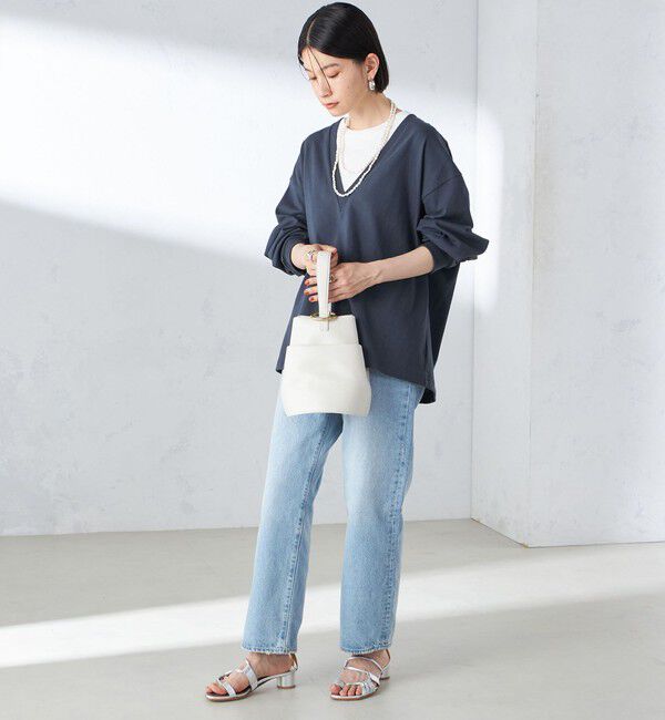 SHIPS for women「Levi&rsquo;s:501 90S ANKLE」|デニム|