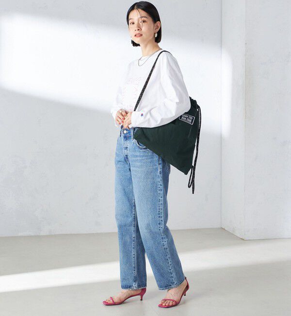 SHIPS for women「Levi&rsquo;s:501 90S ANKLE」|デニム|