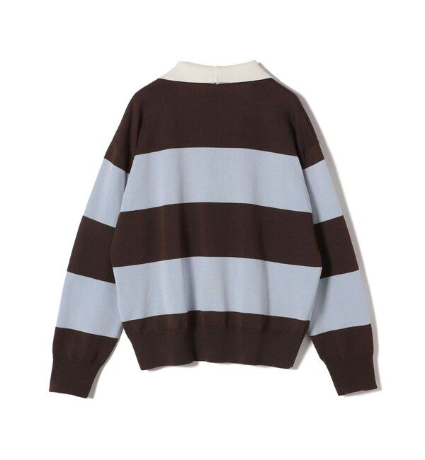 SHIPS for women「【SHIPS別注】WRAPINKNOT:ラガー ニット」|ニット・セーター|