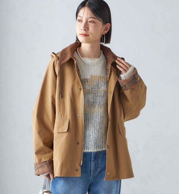 SHIPS for women「【SHIPS別注】Barbour: BORROWDALE」|その他|