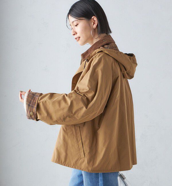 SHIPS for women「【SHIPS別注】Barbour: BORROWDALE」|その他|