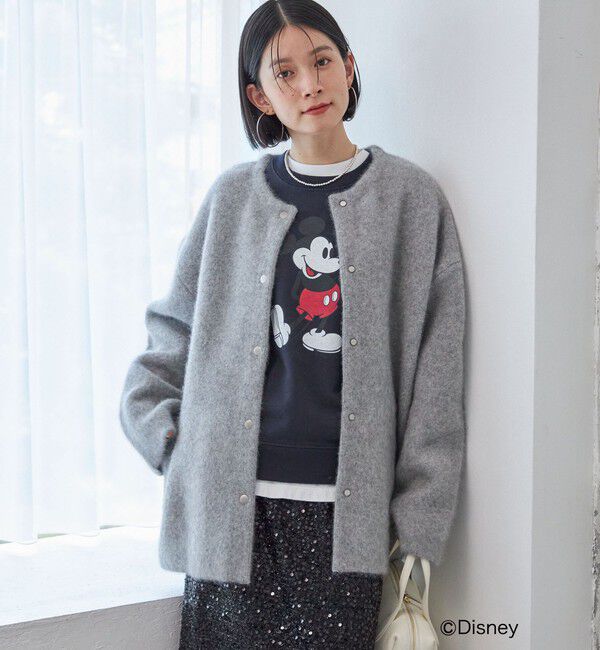 SHIPS for women「ニット コート」|その他|