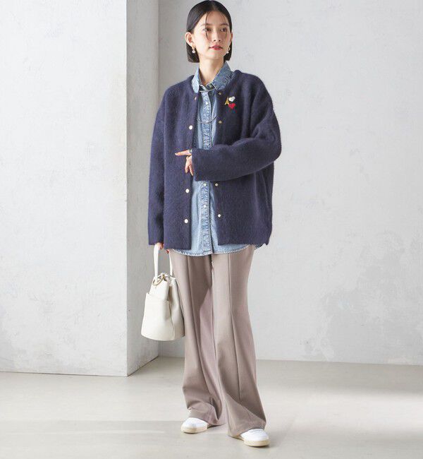 SHIPS for women「ニット コート」|その他|