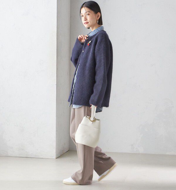 SHIPS for women「ニット コート」|その他|