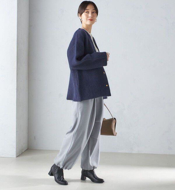 SHIPS for women「ニット コート」|その他|