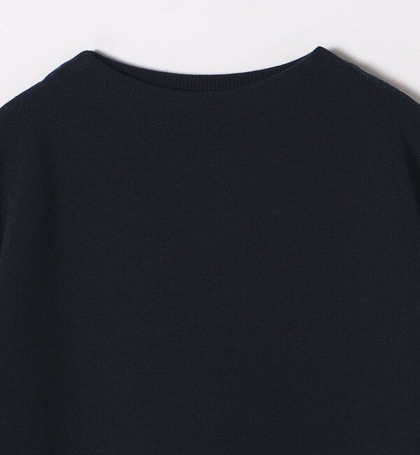 SHIPS any「SHIPS any:〈手洗い可能〉ミラノリブ スタンドカラー ニット プルオーバー」|ニット・セーター|