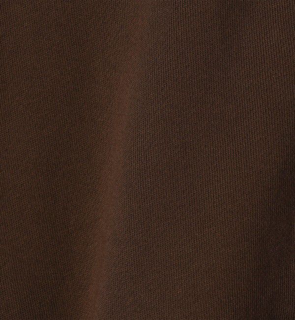 SHIPS any「SHIPS any:〈洗濯機可能〉USAコットン 裏起毛 ジップ スウェット パーカー」|パーカー|