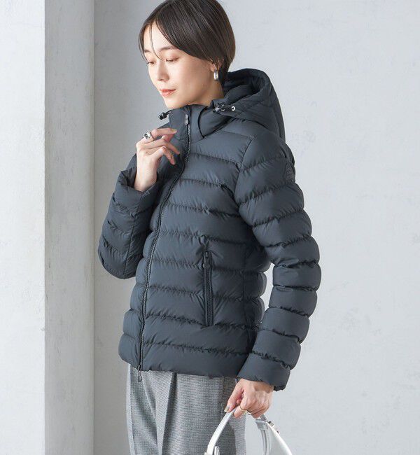 SHIPS for women「【SHIPS別注】PYRENEX: SPOUTNIC SOFT」|ダウン|
