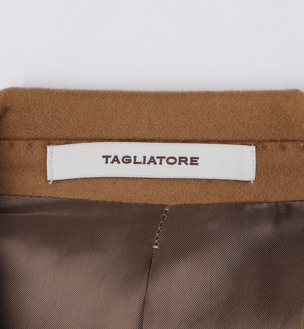 SHIPS「TAGLIATORE: ウール チェスターフィールドコート」|チェスターコート|