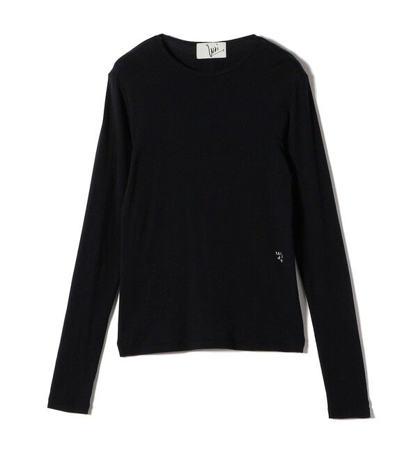 SHIPS for women「Wai＋:〈手洗い可能〉オーガニックコットン カットソー」|Tシャツ・カットソー|